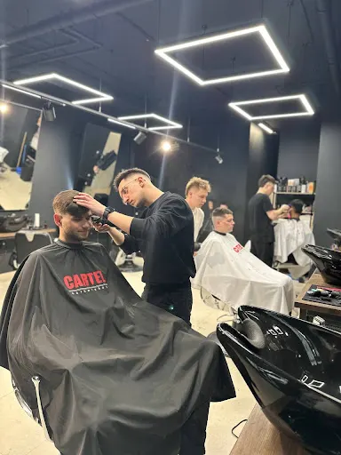 Barbershop Cartel